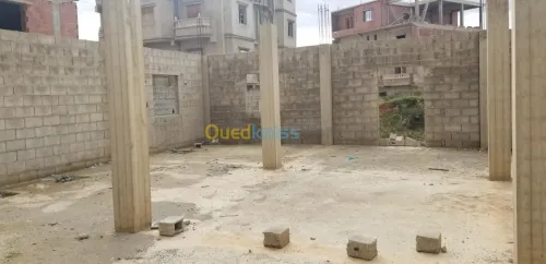 Vente Terrain Constantine El khroub