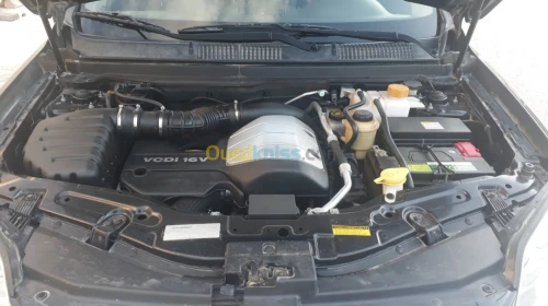 Chevrolet Captiva 2011 LTZ