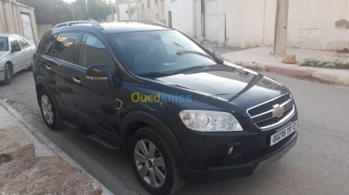 Chevrolet Captiva 2011 LTZ