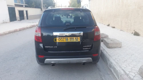Chevrolet Captiva 2011 LTZ