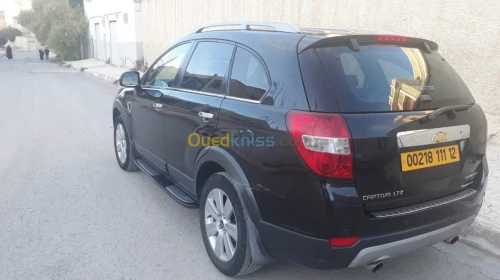 Chevrolet Captiva 2011 LTZ