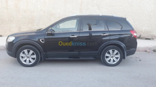 Chevrolet Captiva 2011 LTZ