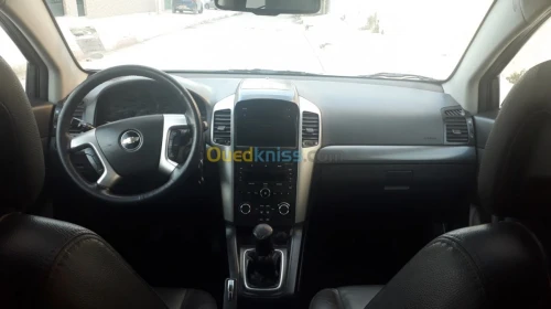 Chevrolet Captiva 2011 LTZ