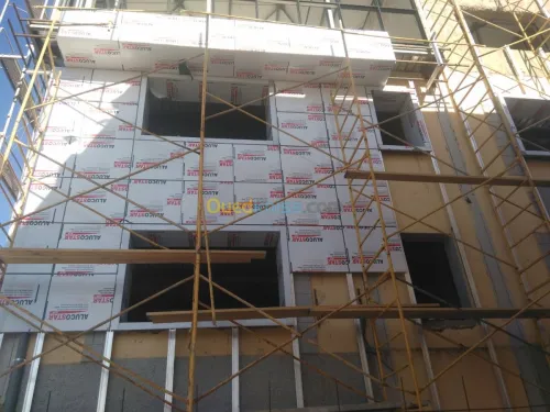 Menuisier-aluminium-et pvc tous gamme.