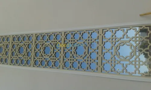 Menuisier-aluminium-et pvc tous gamme.