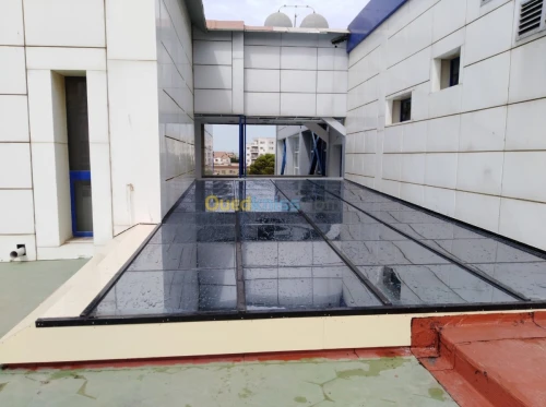 Menuisier-aluminium-et pvc tous gamme.