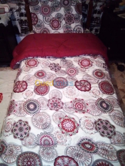 Couette anti allergique