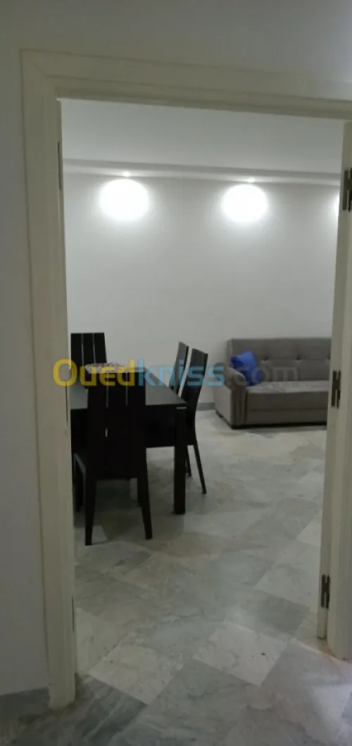 Location Appartement F3 Alger El achour