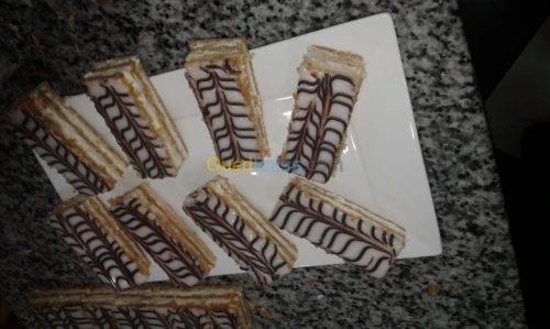Gateau Traditionnel & Sec & Pâtisserie