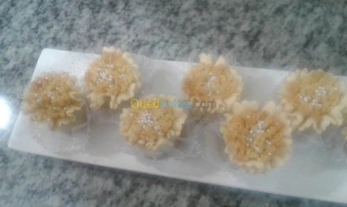 Gateau Traditionnel & Sec & Pâtisserie
