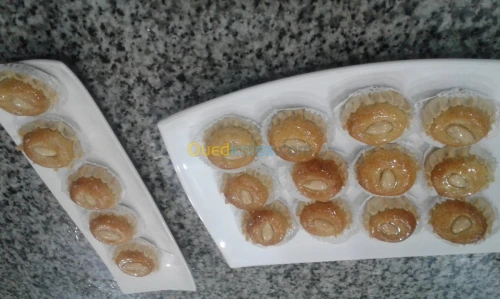 Gateau Traditionnel & Sec & Pâtisserie