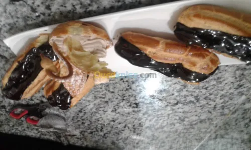 Gateau Traditionnel & Sec & Pâtisserie