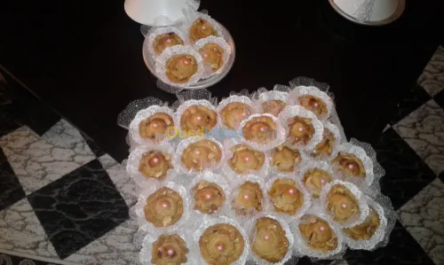 Gateau Traditionnel & Sec & Pâtisserie