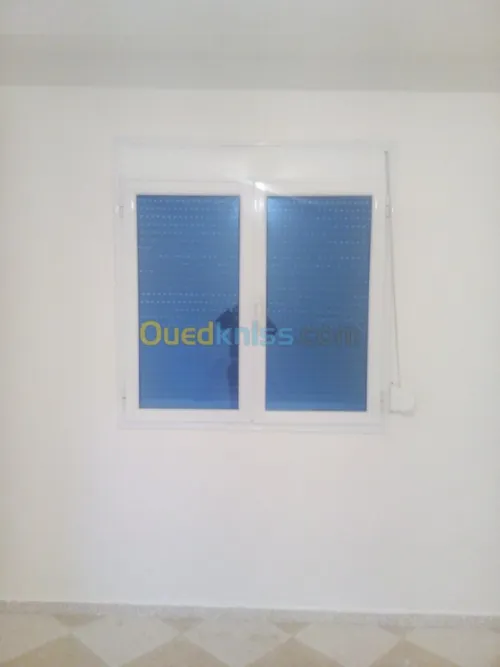 Menuiserie aluminium DZ