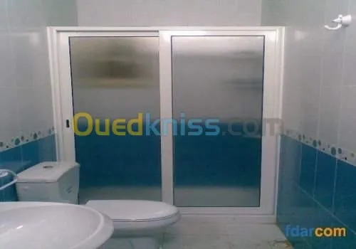 Menuiserie aluminium DZ