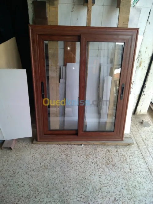 Menuiserie aluminium DZ