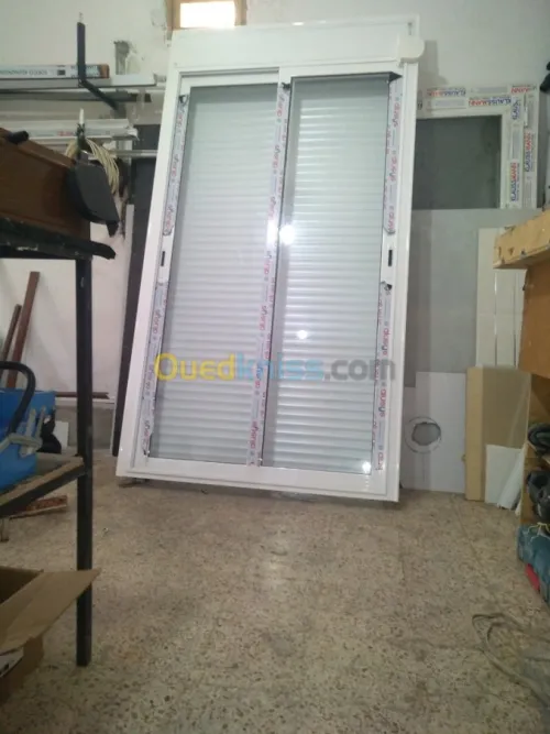 Menuiserie aluminium DZ
