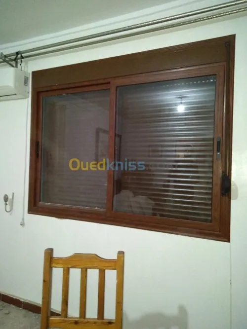 Menuiserie aluminium DZ