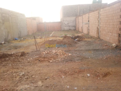 Vente Terrain Oran Ain el bia