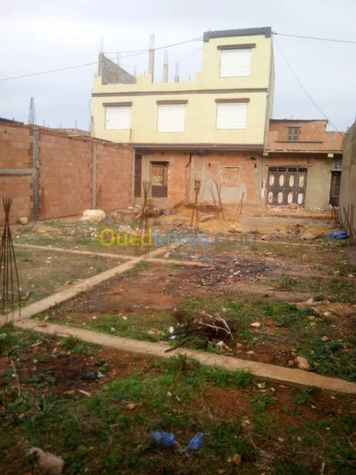 Vente Terrain Oran Ain el bia