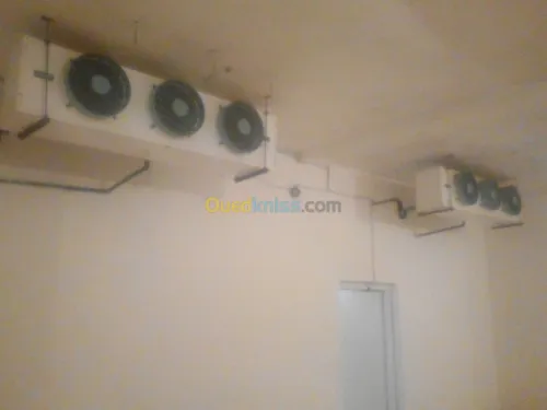 location chambre froid