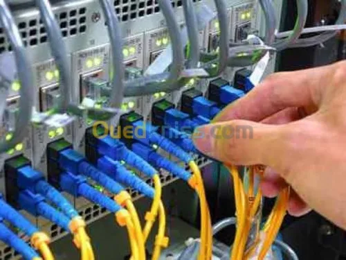 Installations des Réseaux 