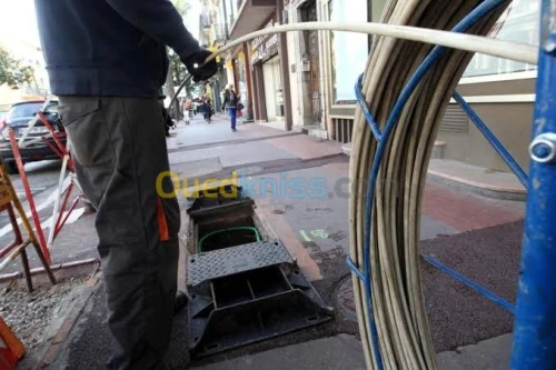 Installations des Réseaux 