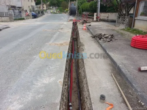Installations des Réseaux 