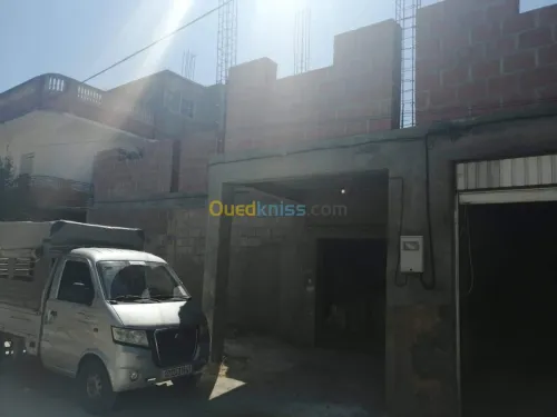 Vente Carcasse Souk ahras Sedrata
