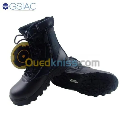Chaussures de sécurité et Gardiennage