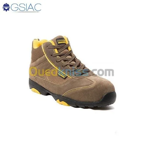 Chaussures de sécurité et Gardiennage