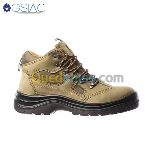 Chaussures de sécurité et Gardiennage
