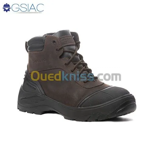 Chaussures de sécurité et Gardiennage