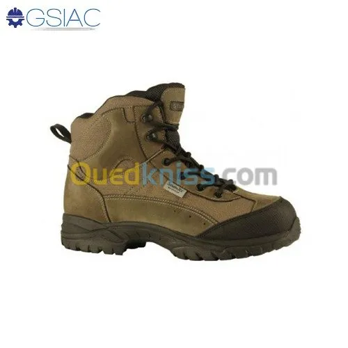 Chaussures de sécurité et Gardiennage