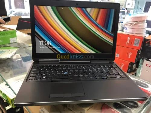 DELL PRECISION 7510 i7 6820HQ M1000M