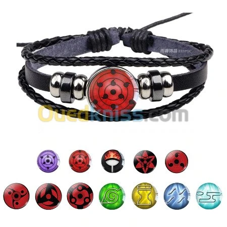 bracelets de constellation  et d'anime