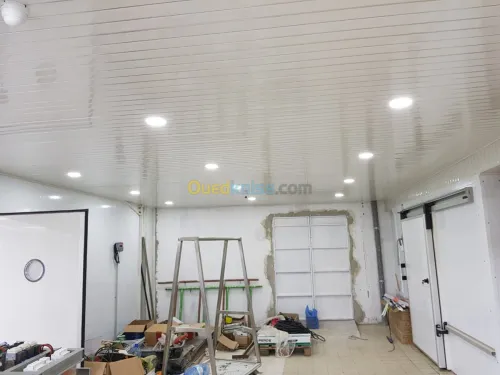 Instalatione cablage d'électricité 