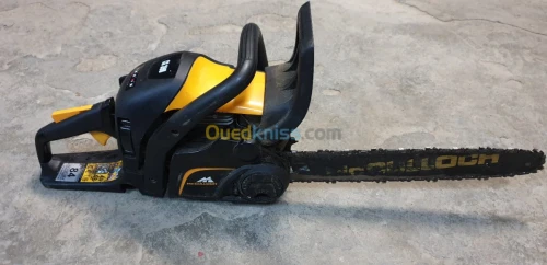 Tronçonneuse à chaîne, mcculloch cs390