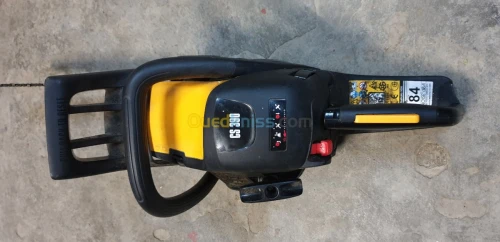 Tronçonneuse à chaîne, mcculloch cs390