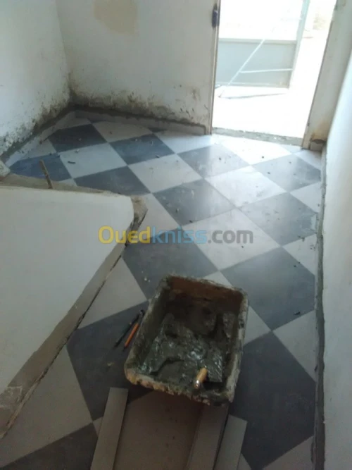 maçon dal de sol faiance rkham  