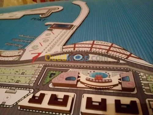 Réalisation des maquettes