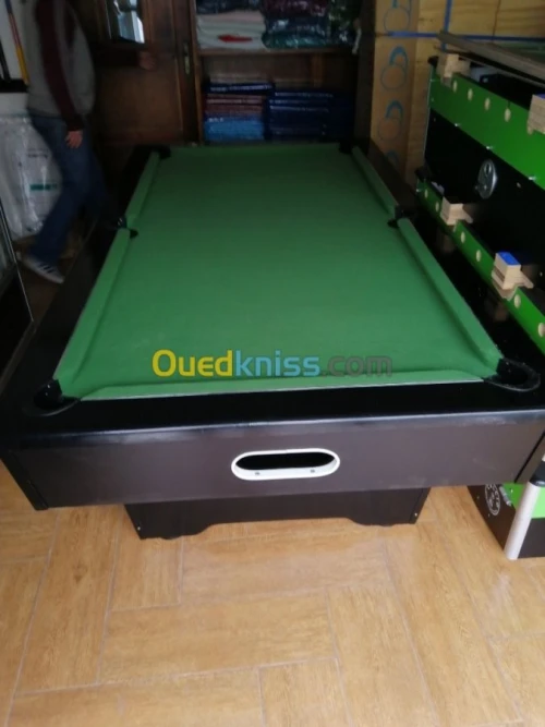 Billard local
