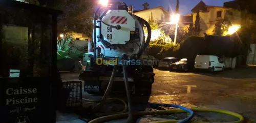 debouchage,vidange,curage,canalisation