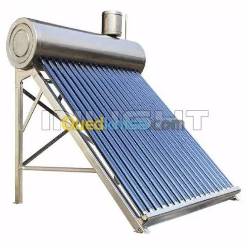 installation des panneaux solaire et 