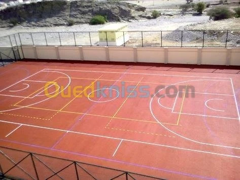 ...هل عندك مشروع في المجال الرياضي 