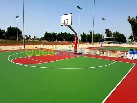 ...هل عندك مشروع في المجال الرياضي 
