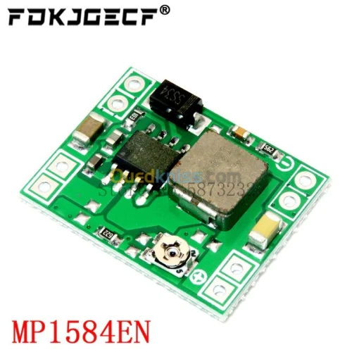 abaisseur :LM2596 / MP1584EN / MINI360 ARDUINO
