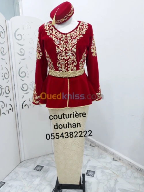 couturière modeliste haute couture