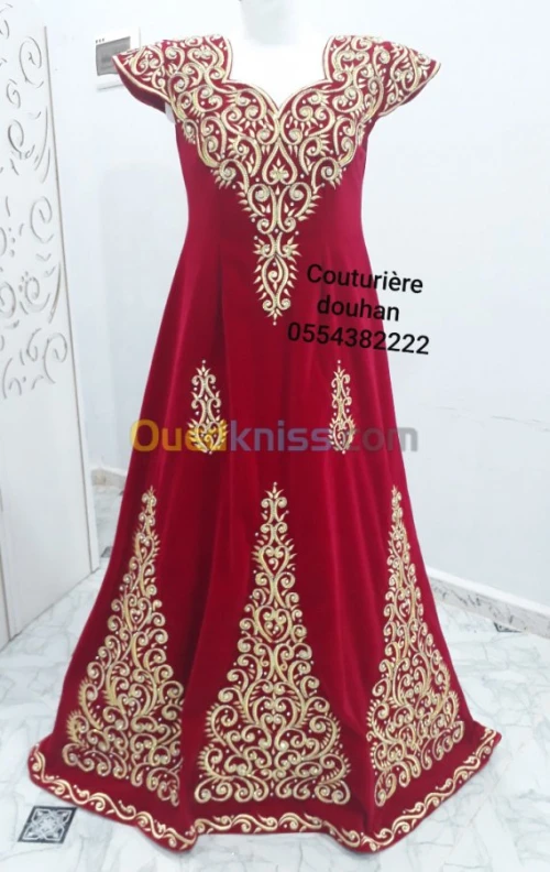 couturière modeliste haute couture