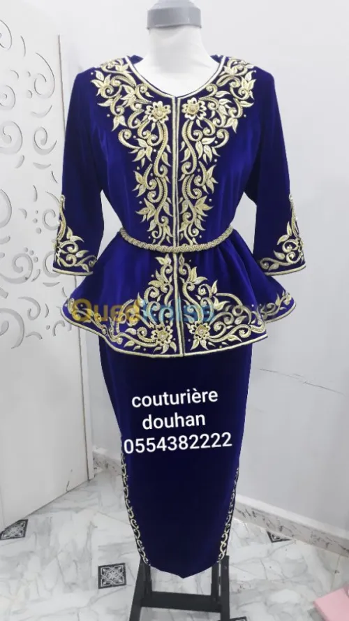 couturière modeliste haute couture